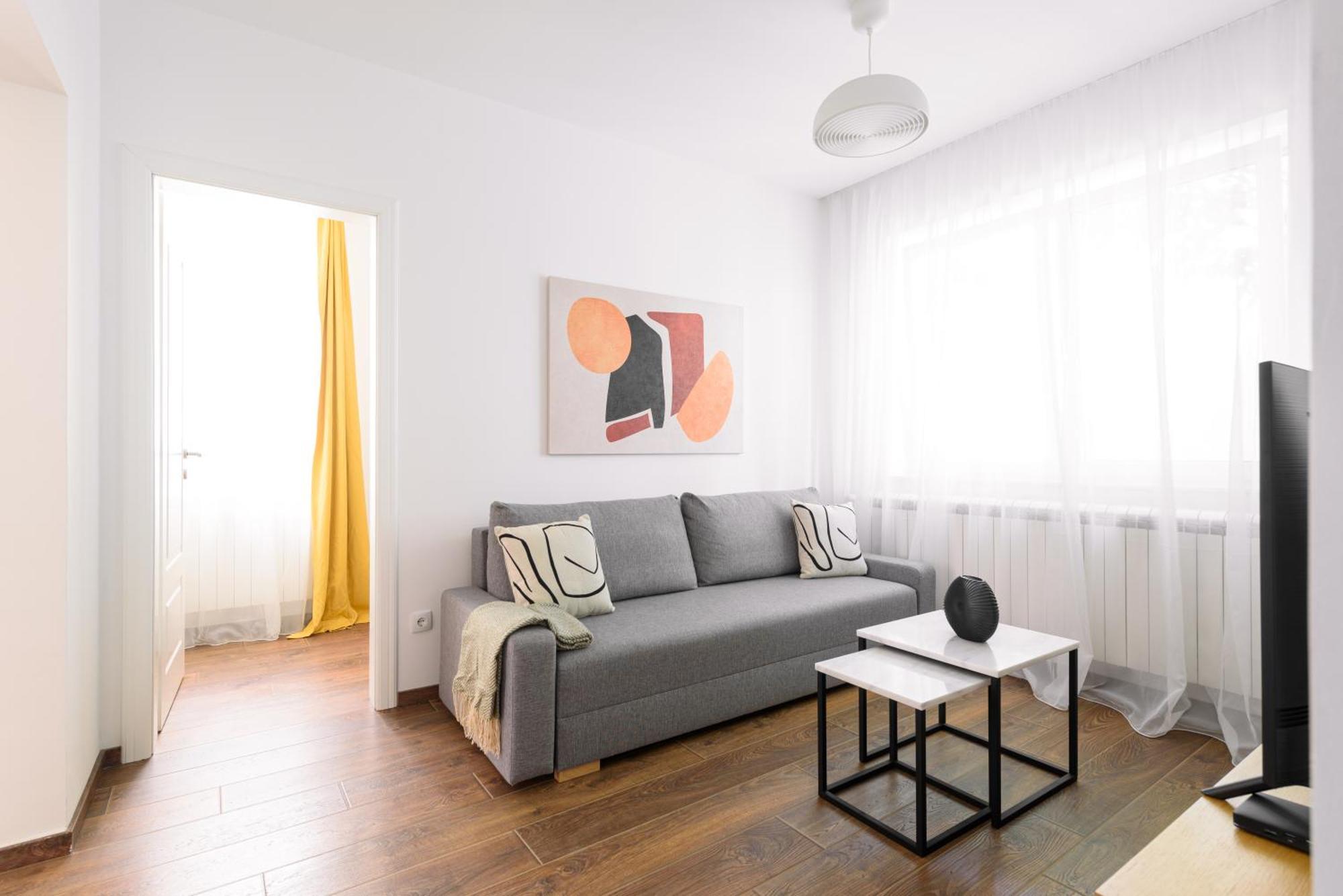 Tim 3 Apartment Belgrade Exterior photo