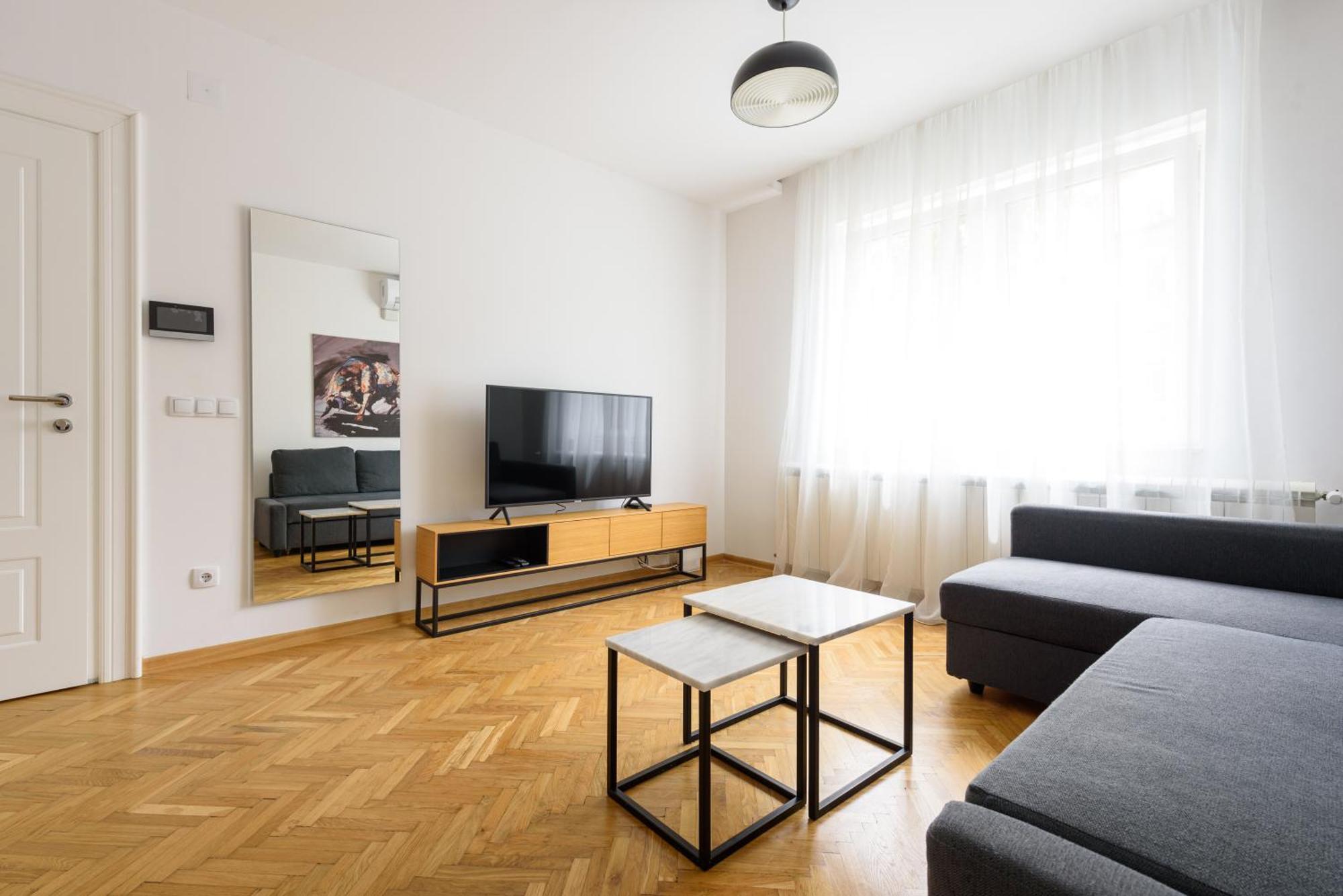 Tim 3 Apartment Belgrade Exterior photo