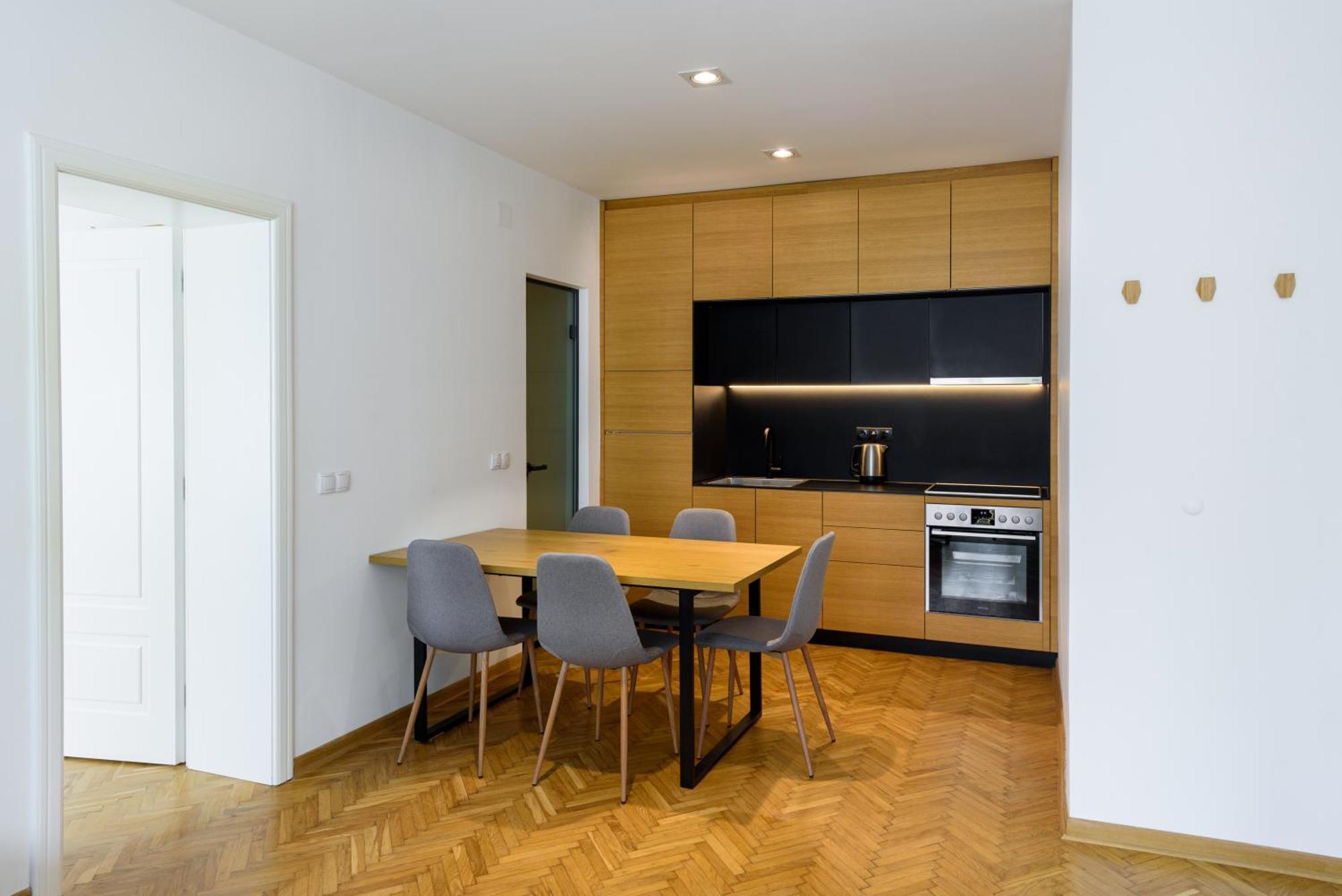 Tim 3 Apartment Belgrade Exterior photo