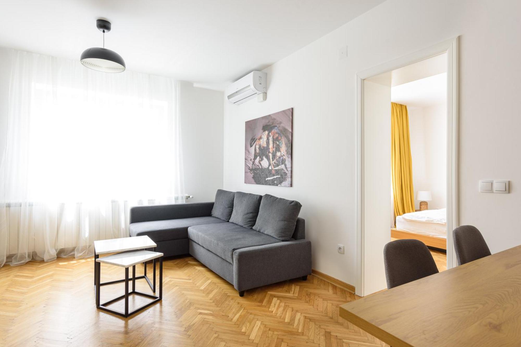 Tim 3 Apartment Belgrade Exterior photo