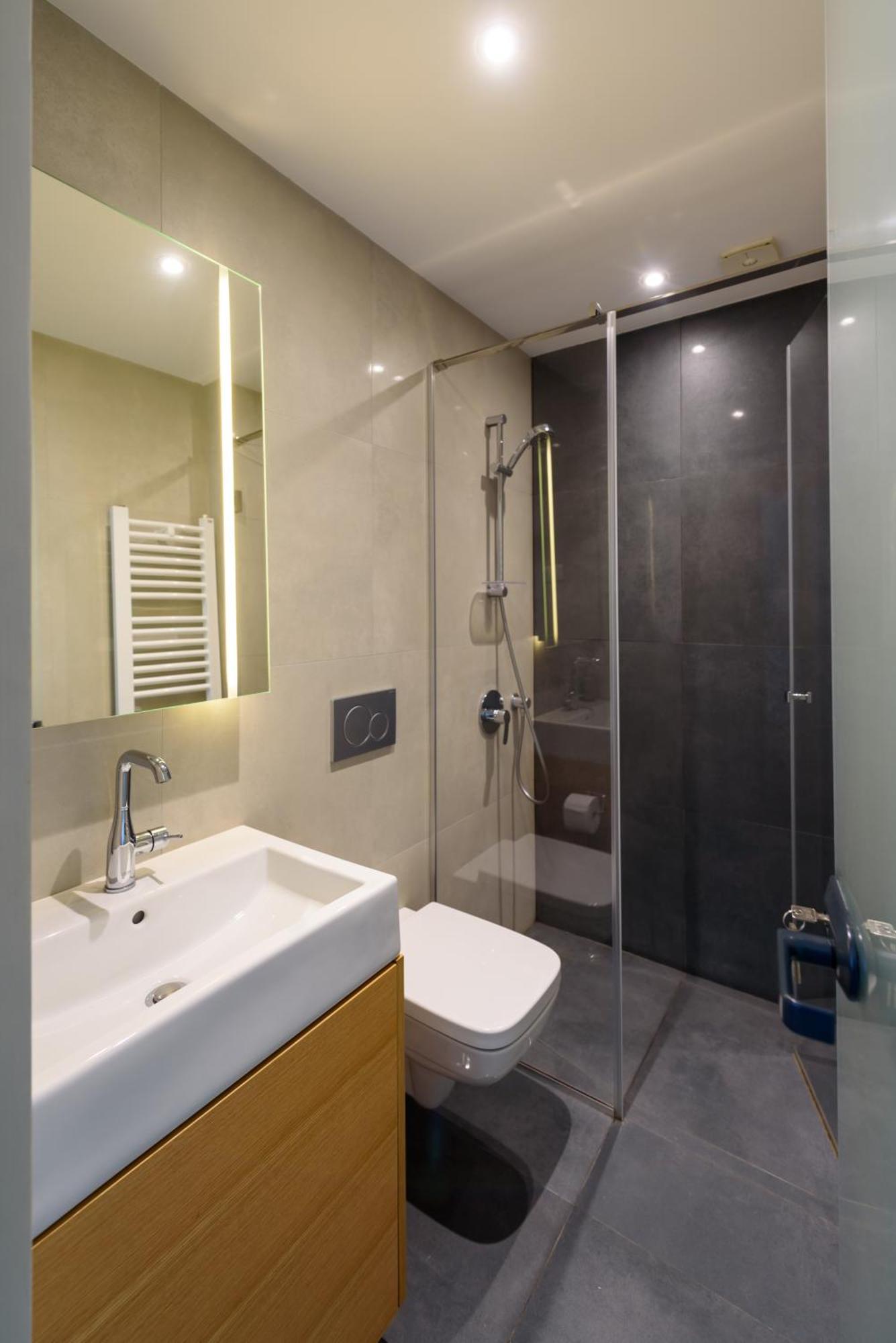 Tim 3 Apartment Belgrade Exterior photo