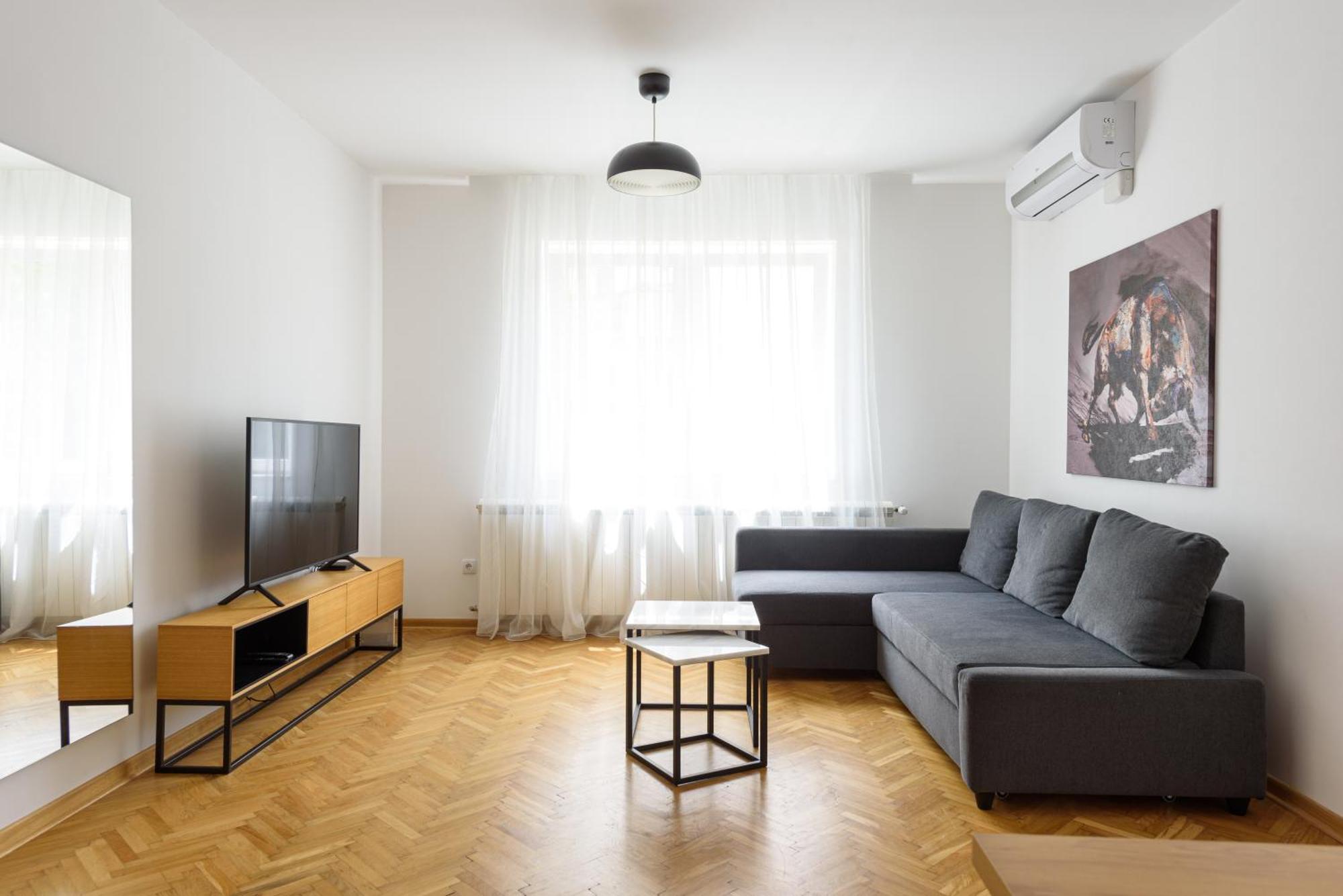 Tim 3 Apartment Belgrade Exterior photo