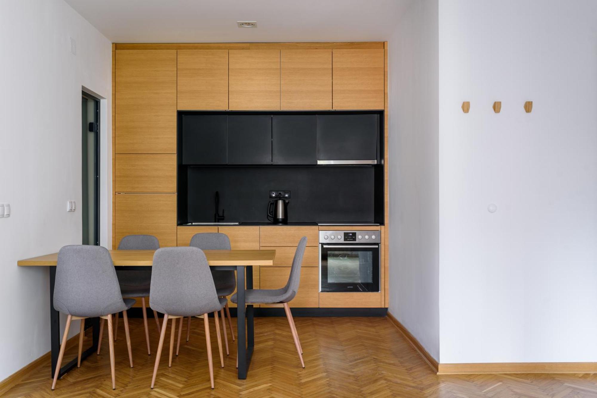 Tim 3 Apartment Belgrade Exterior photo